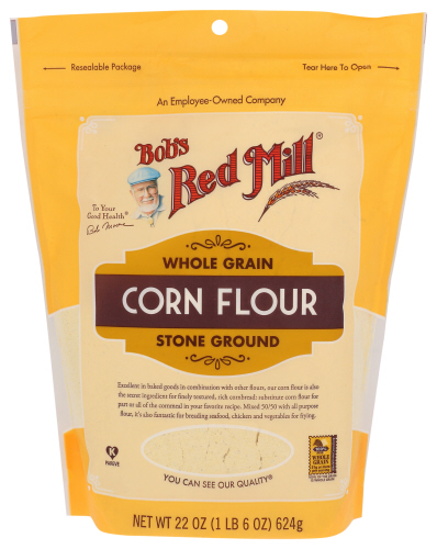 Bob's Red Mill Flour Corn