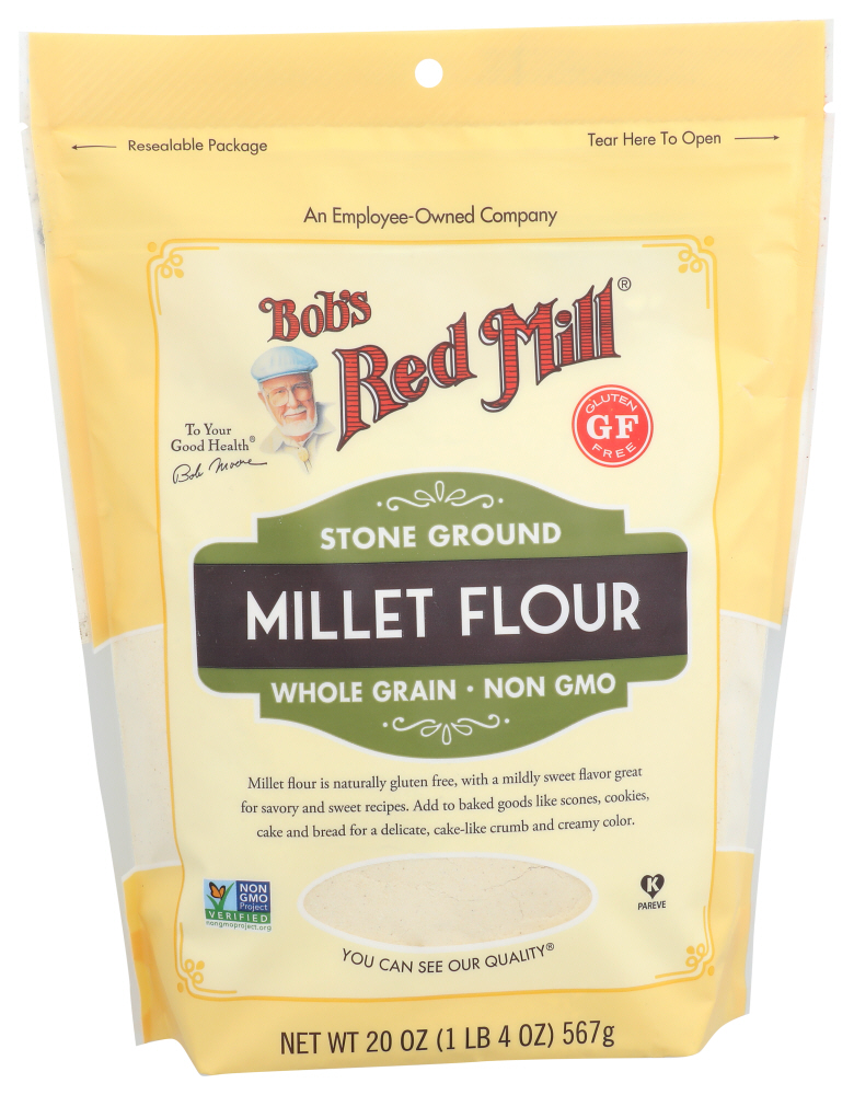 Bob's Red Mill Flour Millet