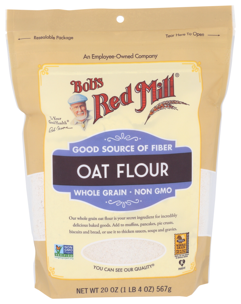 Bob's Red Mill Flour Oat