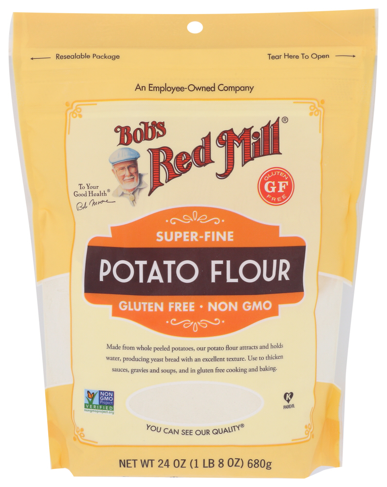 Bob's Red Mill Flour Potato