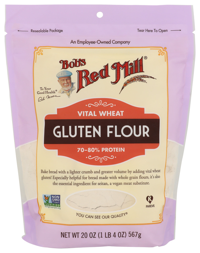 Bob's Red Mill Flour Wheat Gluten