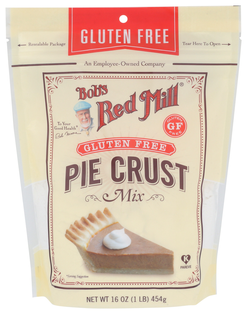 Bob's Red Mill Mix Pie Crust