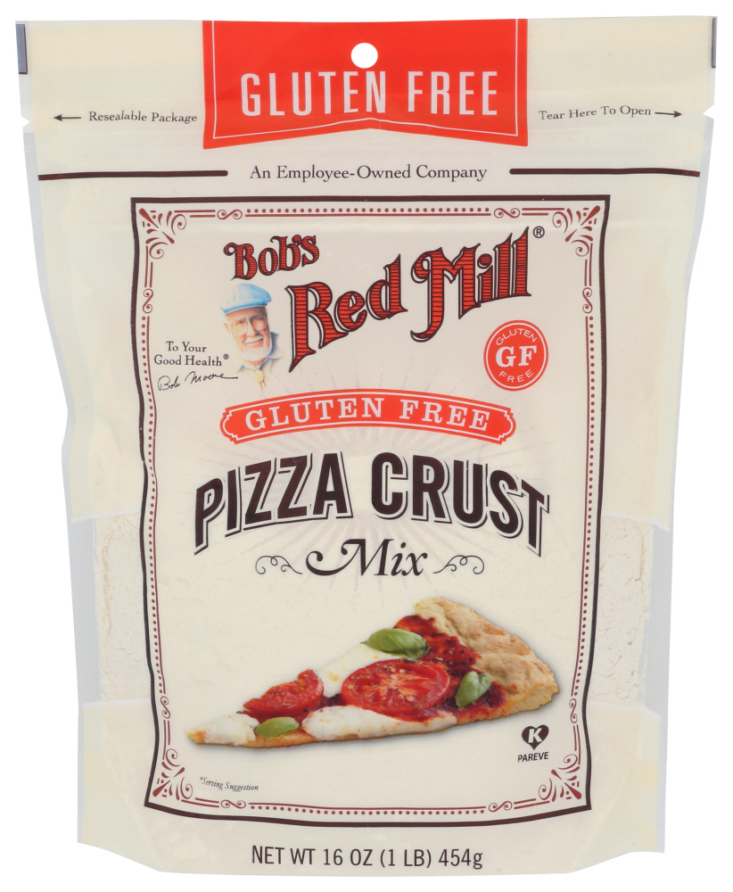Bob's Red Mill Mix Pizza Crust