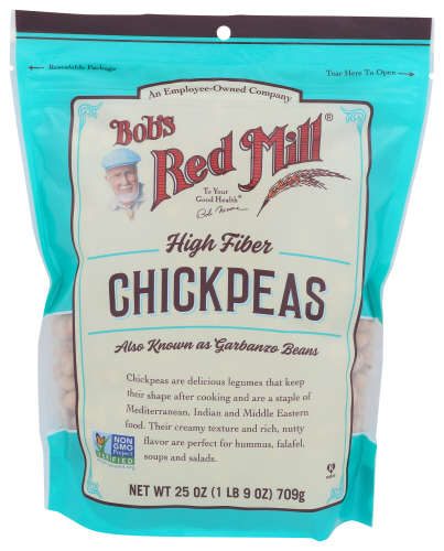 Bob's Red Mill Chickpeas