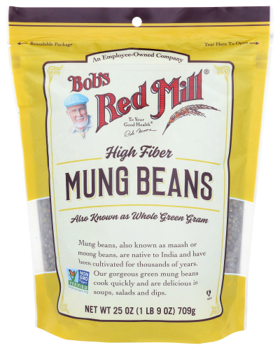 Bob's Red Mill Beans Mung