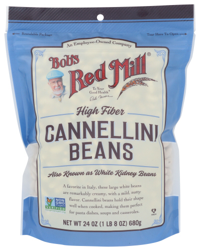 Bob's Red Mill Beans Cannellini