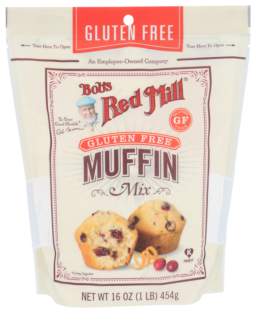 Bob's Red Mill Mix Muffin