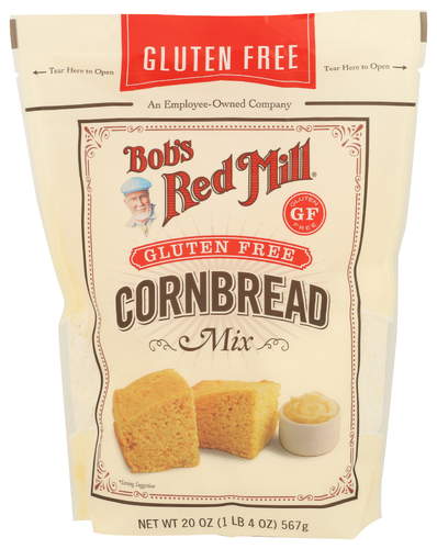 Bob's Red Mill Mix Cornbread