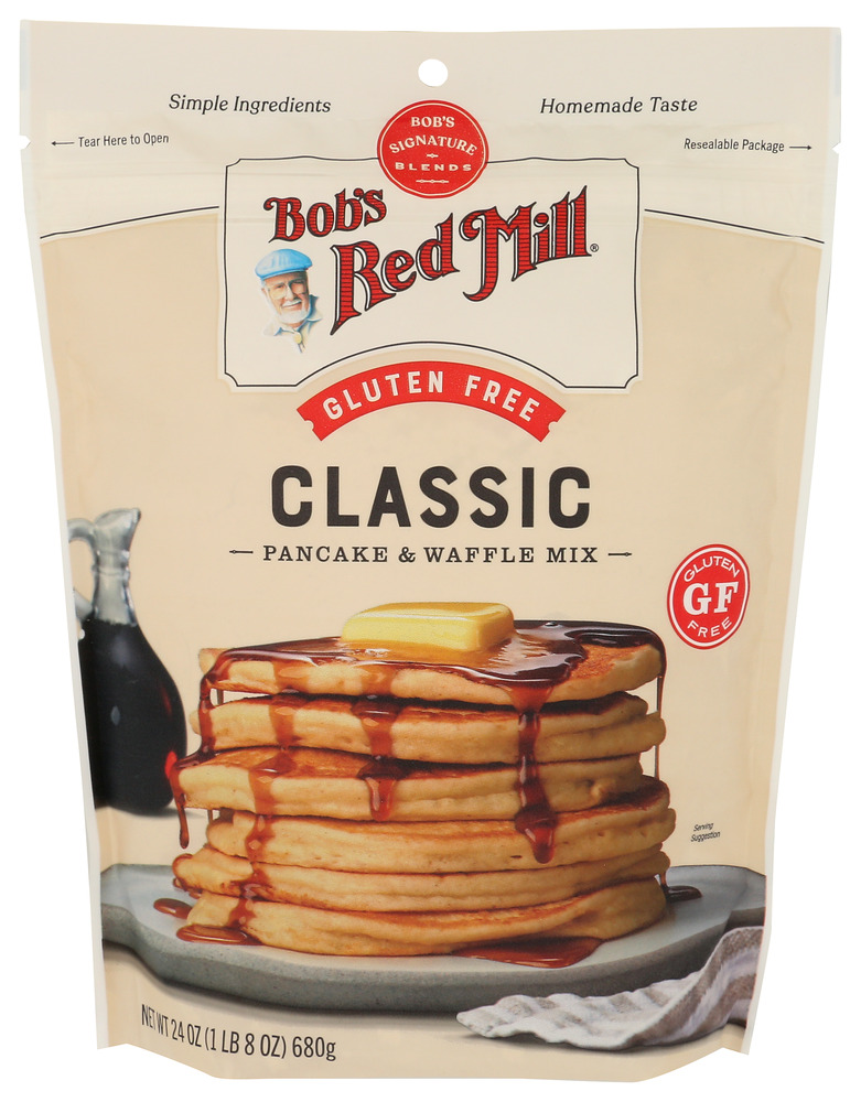 Bob's Red Mill Mix Pancake Gluten Free