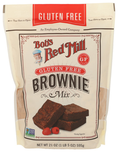 Bob's Red Mill Mix Brownie
