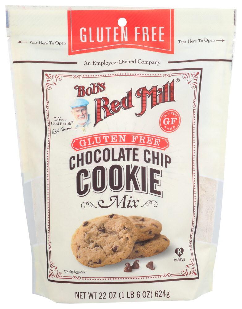 Bob's Red Mill Mix Cookie Chocolate Chip