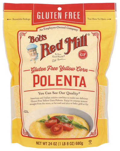 Bob's Red Mill Grits Corn Polenta