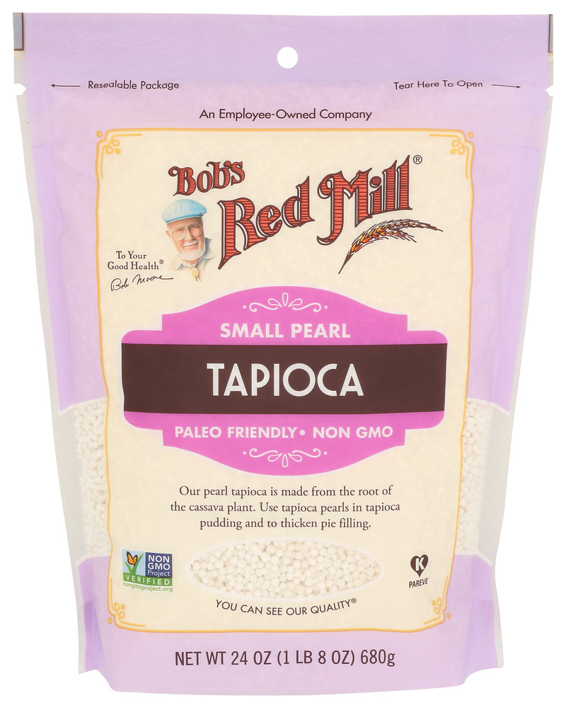 Bob's Red Mill Tapioca Small Pearl