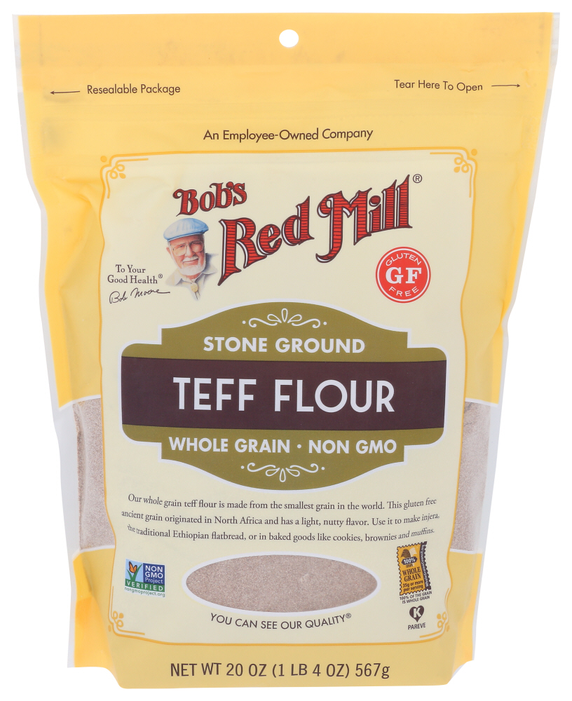 Bob's Red Mill Flour Teff