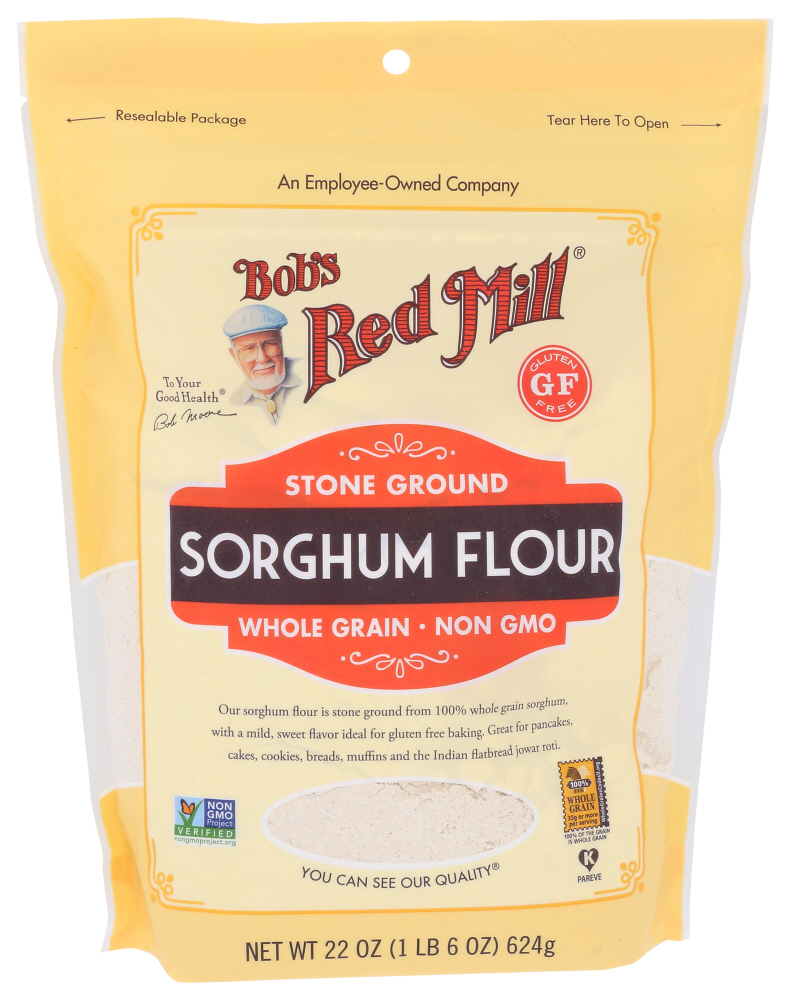 Bob's Red Mill Flour Sorghum