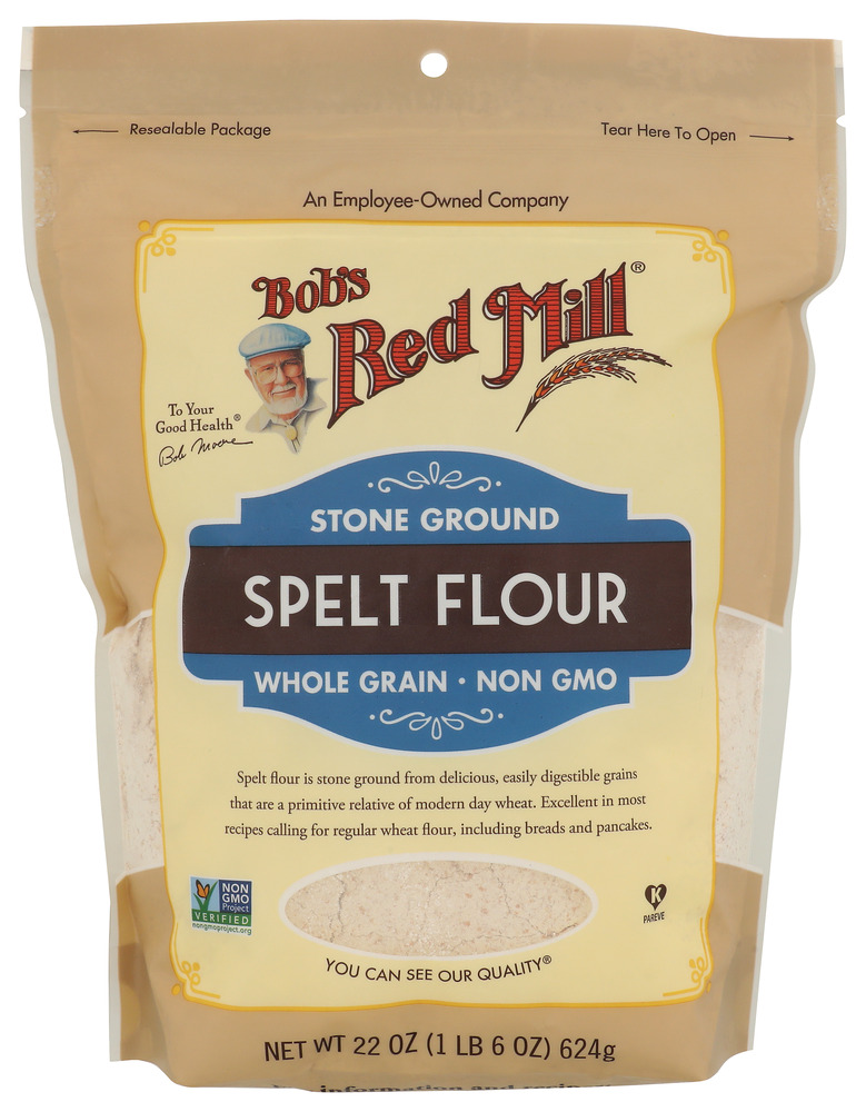 Bob's Red Mill Flour Spelt, 22 oz