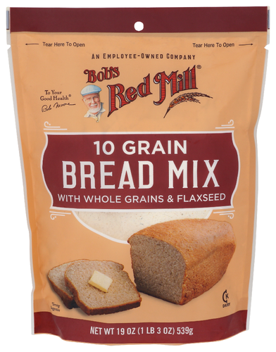 Bob's Red Mill Mix Bread 10 Grain