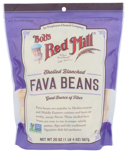 Bob's Red Mill Beans Fava