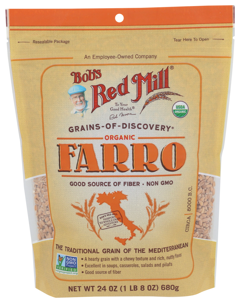 Bob's Red Mill Grain Farro