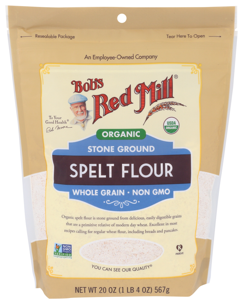 Bob's Red Mill Flour Spelt Organic