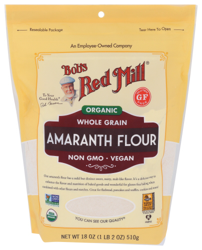 Bob's Red Mill Flour Amaranth Organic