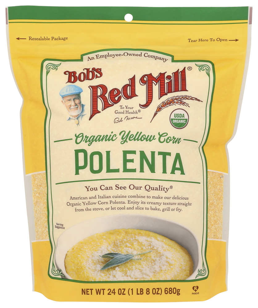 Bob's Red Mill Grits Corn Polenta