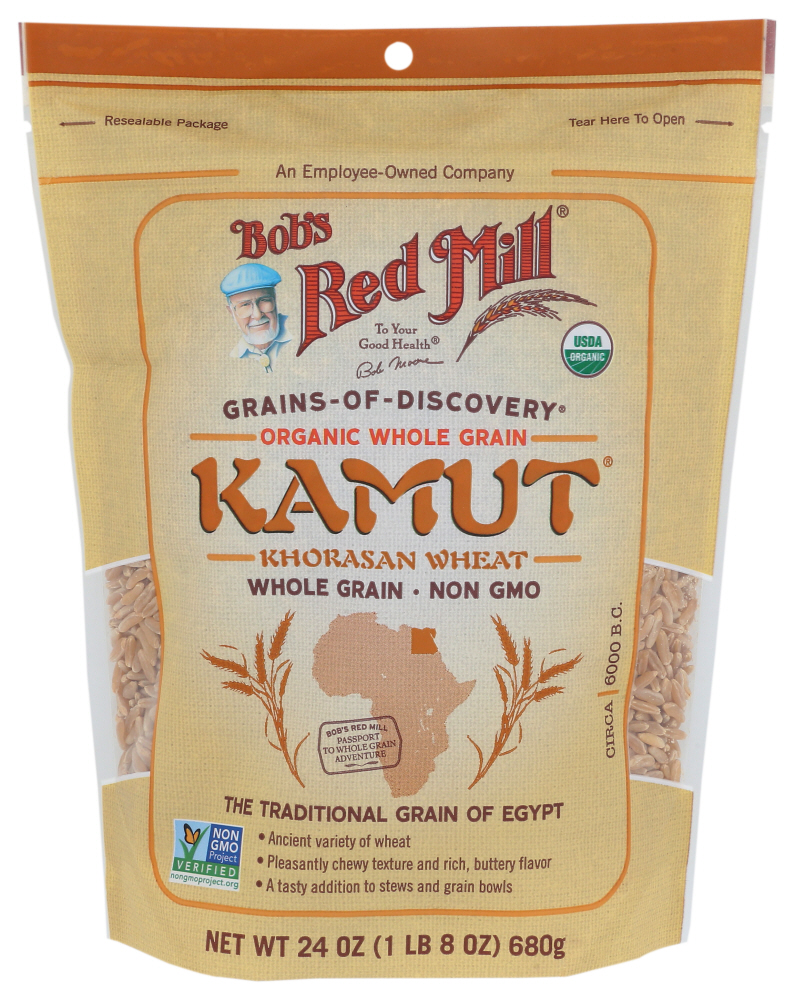 Bob's Red Mill Kamut Berries Organic