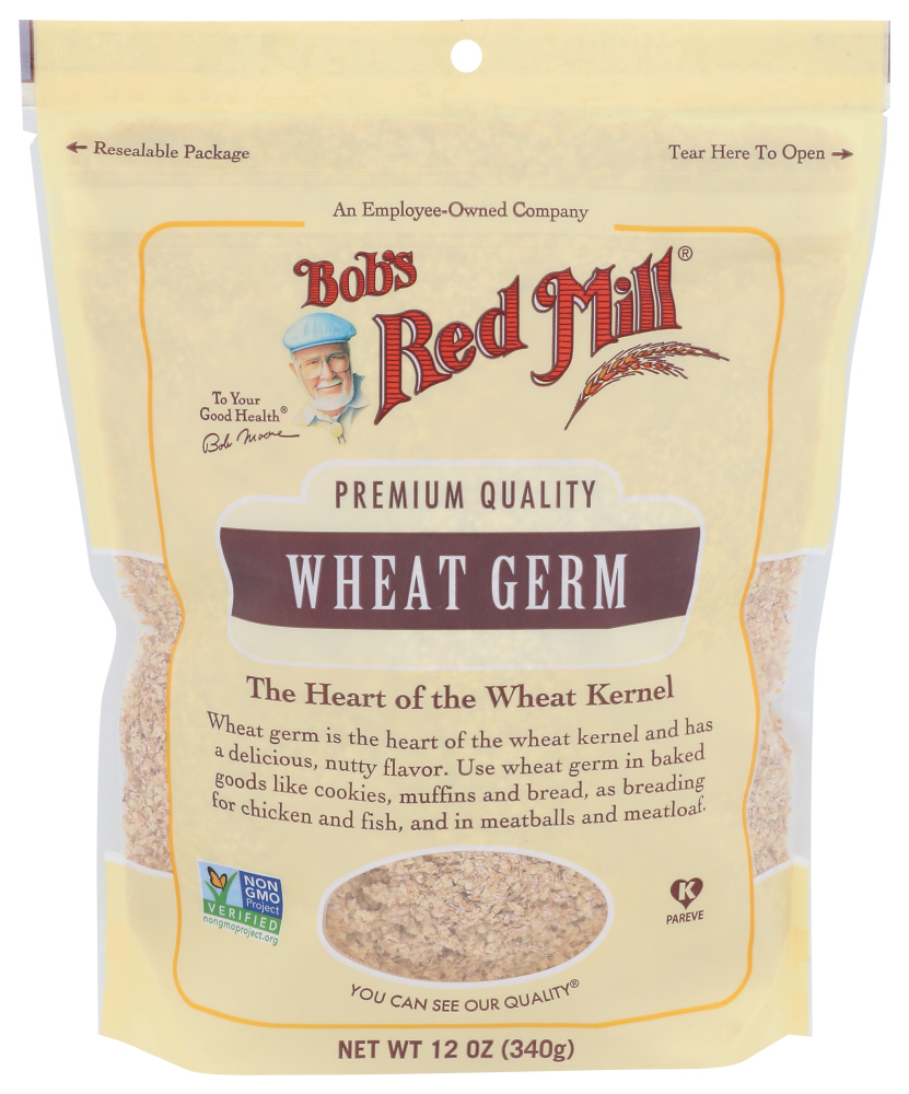 Bob's Red Mill Wheat Germ