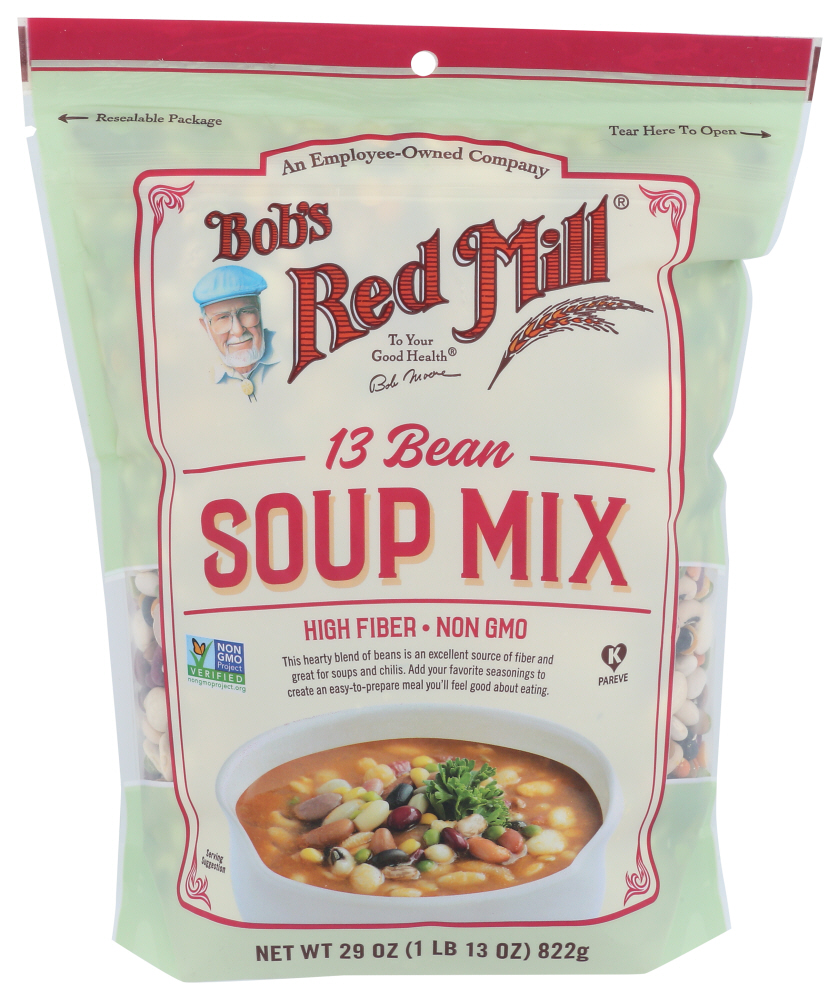 Bob's Red Mill Soup Mix 13 Bean