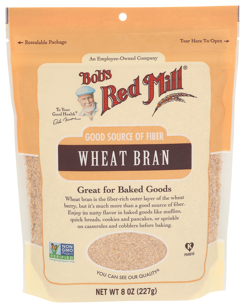 Bob's Red Mill Bran Wheat