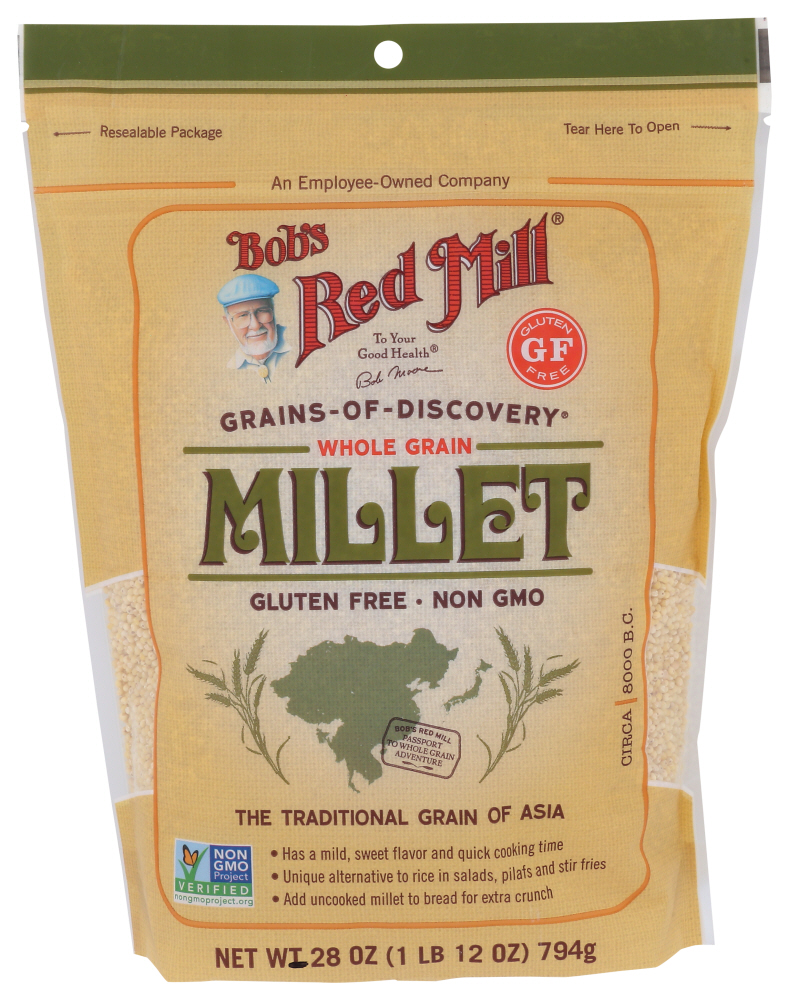 Bob's Red Mill Millet