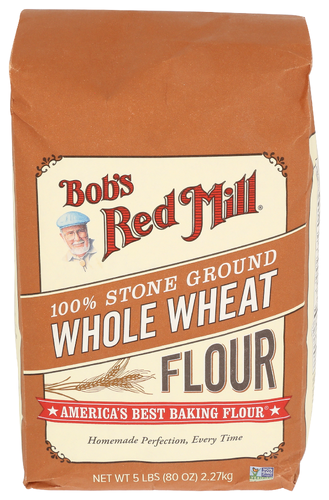 Bob's Red Mill Flour Whole White