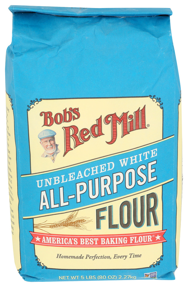 Bob's Red Mill Flour White Unbleached