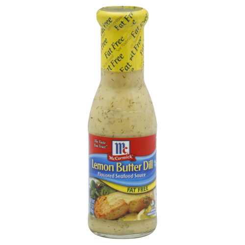 Golden Dipt Sauce Ff Lemon Butter Dill