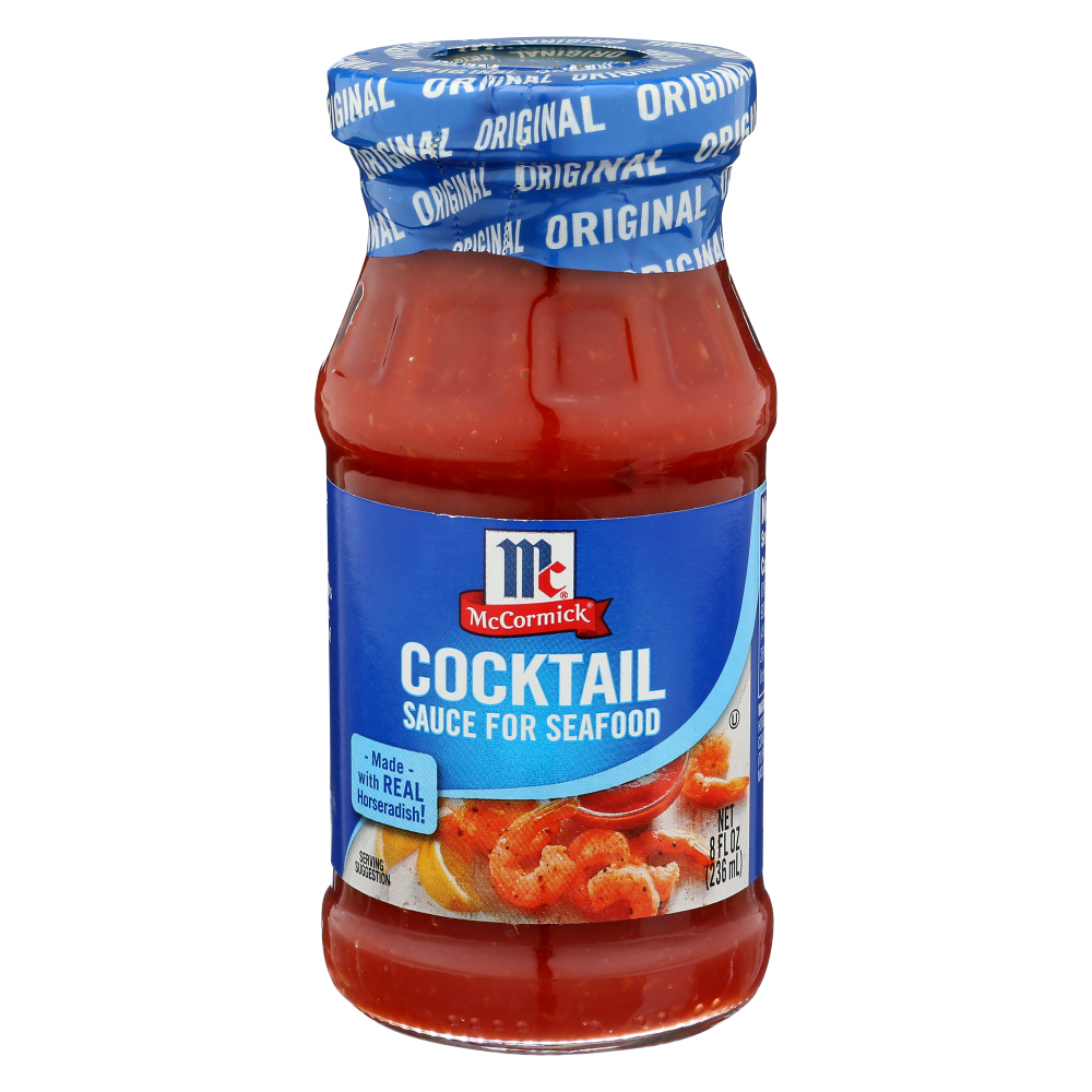 Golden Dipt Sauce Cocktail