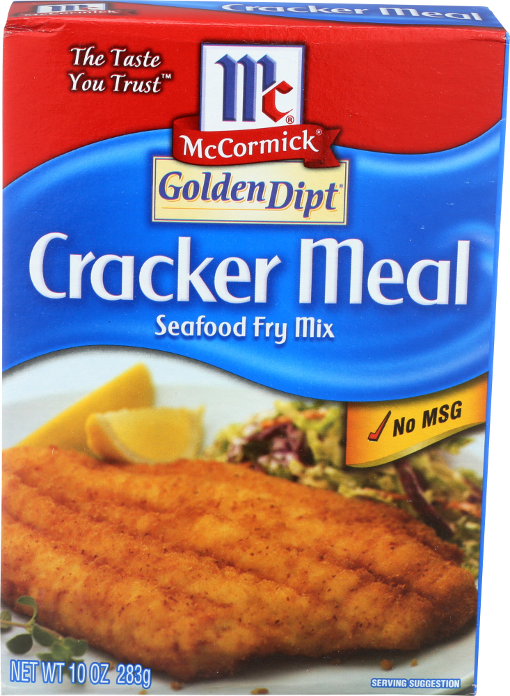 Golden Dipt Cracker Meal