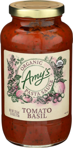 Amy's Kitchen Sauce Tomato Basil