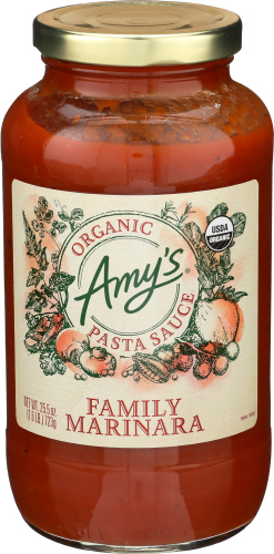 Amy's Kitchen Sauce Marinara