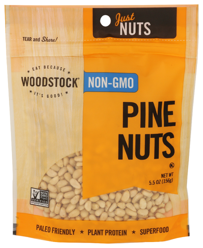 Woodstock Foods Nuts Pine