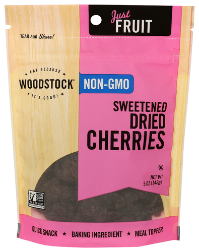 Woodstock Foods Cherries Sweetened