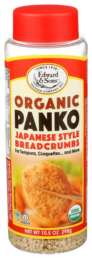 Edward & Sons Breadcrumb Panko Jpns Style