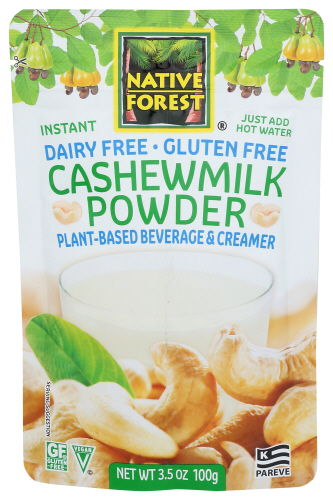 Native Forest Powder Milk Cashew