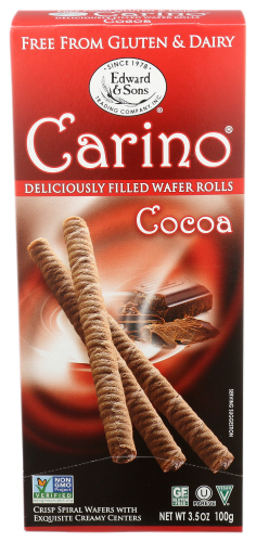 Edward & Sons Wafer Roll Cocoa