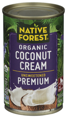 Native Forest Coconut Cream Organic