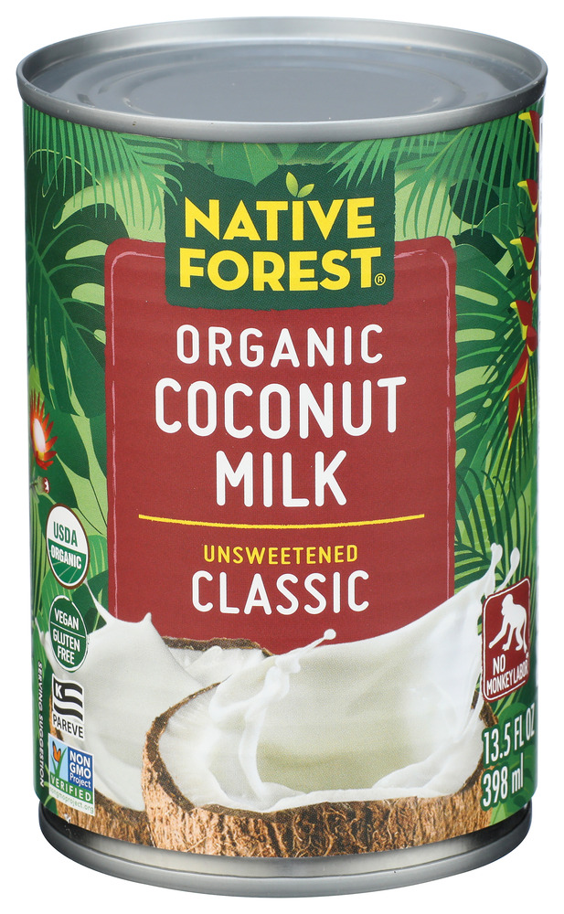 Native Forest Coconut Milk Organic