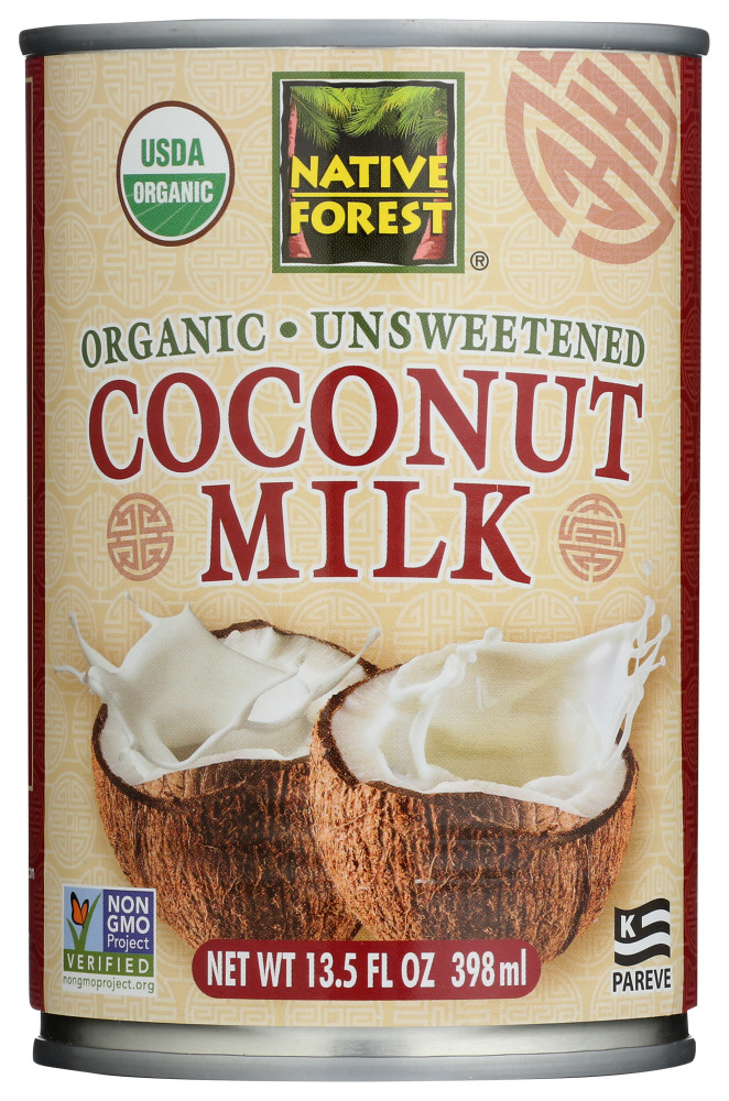 Native Forest Coconut Milk Organic, 13.5 oz