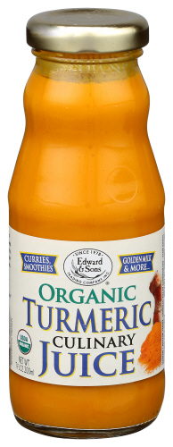Edward & Sons Juice Trmric Culinary Organic