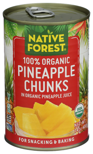 Native Forest Pineapple Chunk