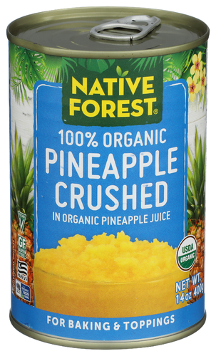 Native Forest Pineapple Crushed