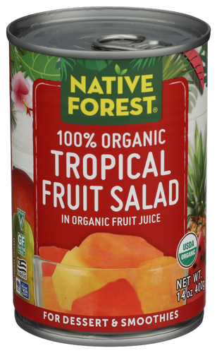 Native Forest Salad Fruit Tropical